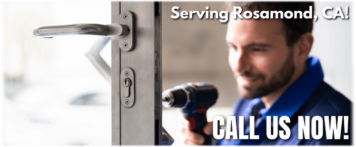 Locksmith Rosamond CA